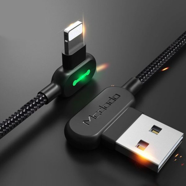 Fast Charging iPhone USB Cable