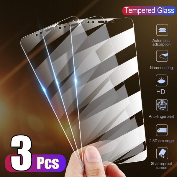 Full Cover Tempered Glass for iPhone