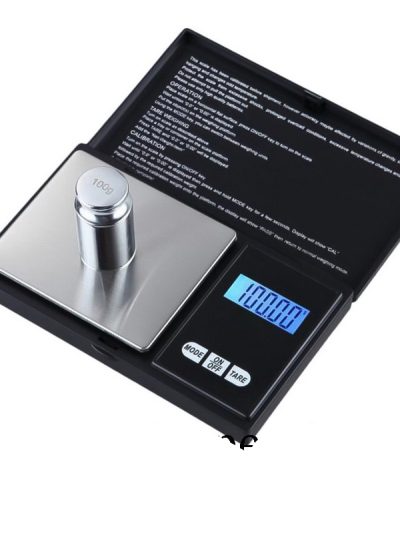 LCD Pocket Scale Gram Weight for Kitchen