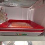 Creative Reusable Food Storage Tray photo review