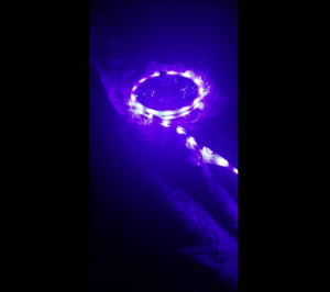 Basketball Hoop LED Strip Light photo review