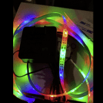 Basketball Hoop LED Strip Light photo review