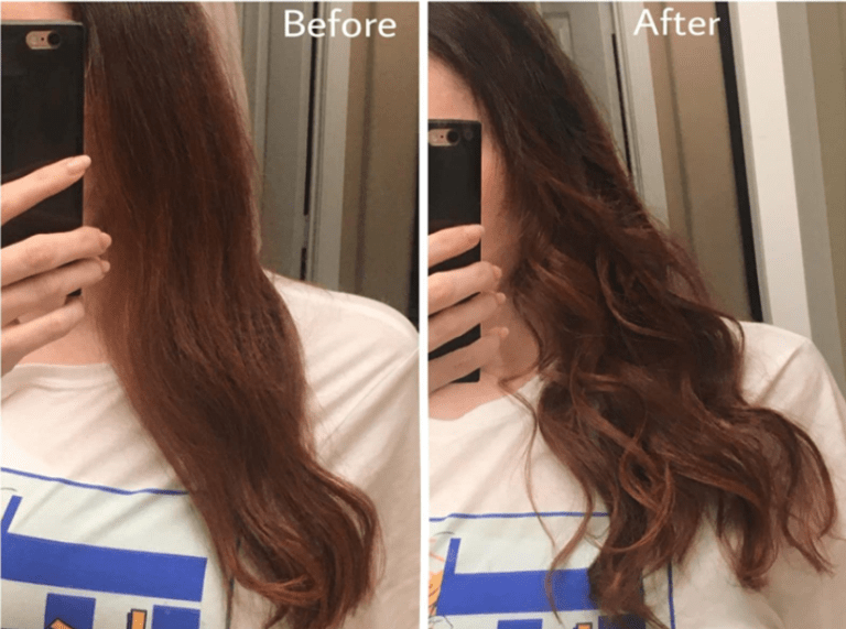 Auto Ceramic Hair Curler photo review