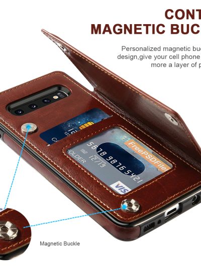 Wallet Case For Samsung