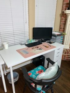 Office Desk Pad photo review