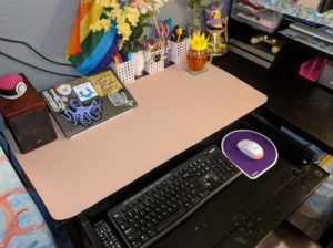 Office Desk Pad photo review