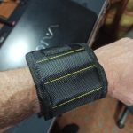 Magnetic Wristband photo review
