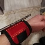 Magnetic Wristband photo review