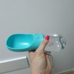 Portable Pet Water Bottle photo review
