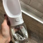 Portable Pet Water Bottle photo review