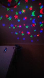 Starry Baby Night Light photo review