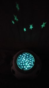 Starry Baby Night Light photo review
