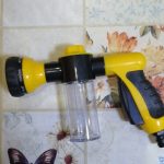 Multi-Purpose Hose Sprayer Nozzle photo review