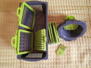 Multifunctional Vegetable Cutter photo review