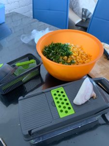 Multifunctional Vegetable Cutter photo review