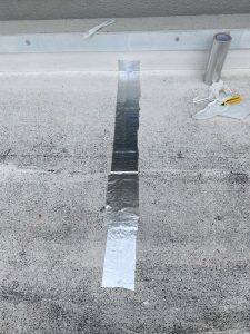 Aluminum Foil Repair Tape photo review
