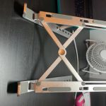 Adjustable Aluminum Laptop Stand photo review
