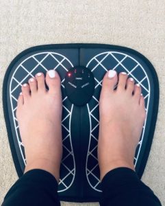 EMS Foot Massager photo review