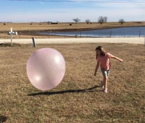 Indestructible Bubble Ball photo review