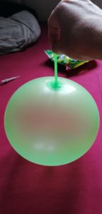 Indestructible Bubble Ball photo review