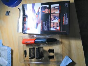 Multifunctional Hair Trimmer photo review
