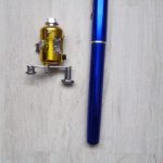 Pocket Fishing Rod photo review