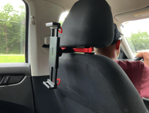 Car Tablet Holder photo review