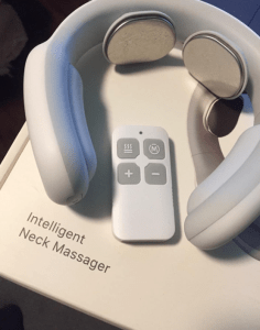 Intelligent Neck Massager photo review