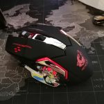 Wireless Silent Gaming Mouse photo review