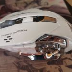 Wireless Silent Gaming Mouse photo review