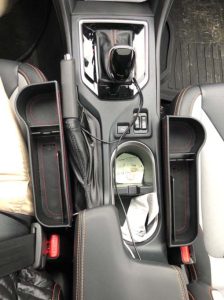 Multifunctional Car Seat Organizer photo review