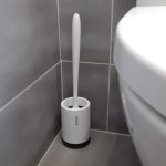 Modern Hygienic Toilet Brush photo review