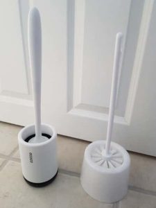 Modern Hygienic Toilet Brush photo review