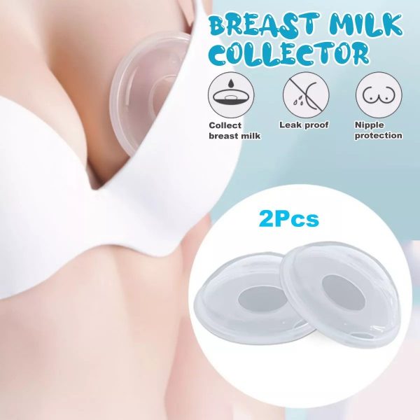 Breastmilk Collector Shell