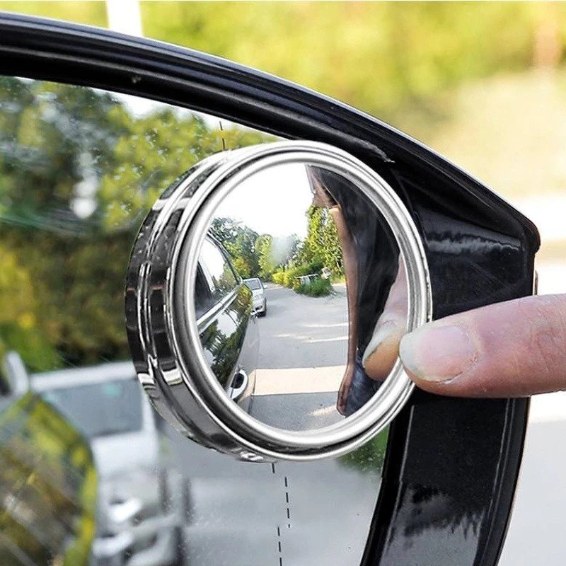 Adjustable Car Blind Spot Mirror