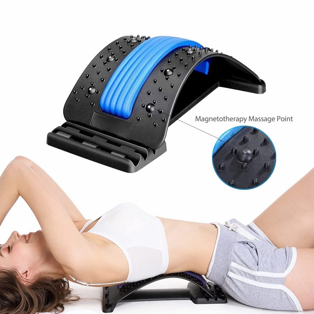 Acupuncture Lumbar and Back Massager