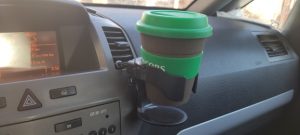Car Air Vent Cup Holder photo review