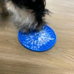 Slow Feeder Dog Mat photo review