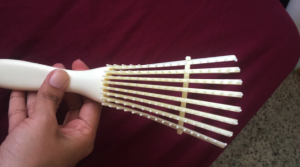 Magic Detangling Brush photo review