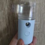 Nano Anti-aging and Hydrating Facial Sprayer photo review