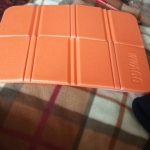Waterproof Portable Mat photo review