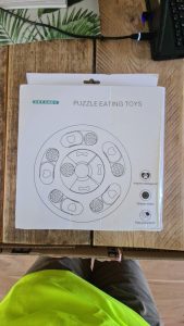 Dog Puzzle Toy photo review