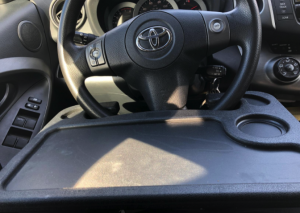 Car Laptop Holder photo review