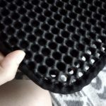 Leakage-Proof Cat Litter Mat photo review