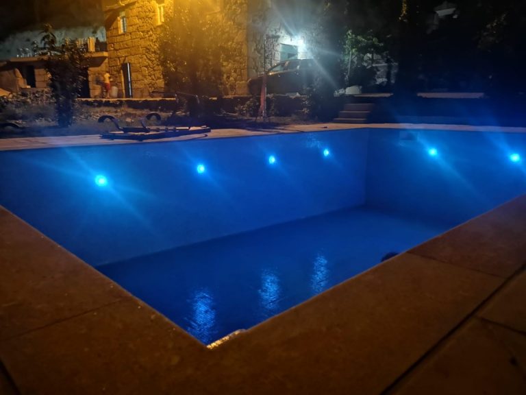 LED Pool Lights photo review