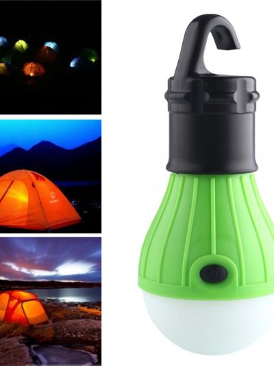 Hooked Camping Tent Light
