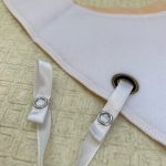 Cotton Baby Bibs with Pacifier Holder photo review