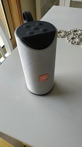 Bluetooth Portable Speaker photo review