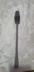 Silicone Bottle Cleaning Brush photo review