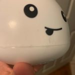 Bathtub Whale Toy photo review